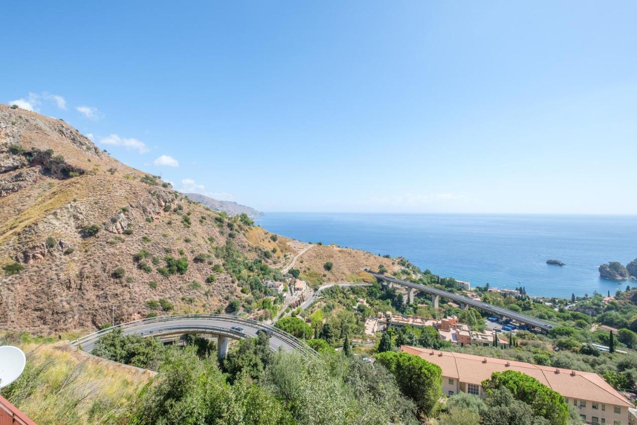 Il Mare Tra Le Dita Taormina Exterior photo
